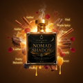 Nomad Shadow-Inspired by LV Ombre Nomade(Men)