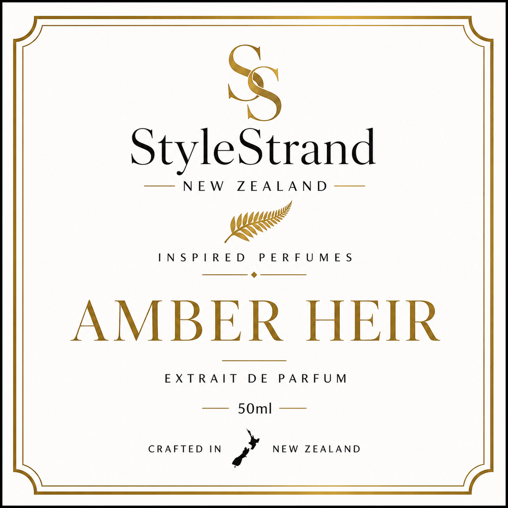 Amber Heir inspired by PDM Althair