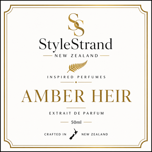 Amber Heir inspired by PDM Althair