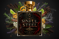 Sinful Steel-Inspired by Gucci Guilty Pour Homme (Men)
