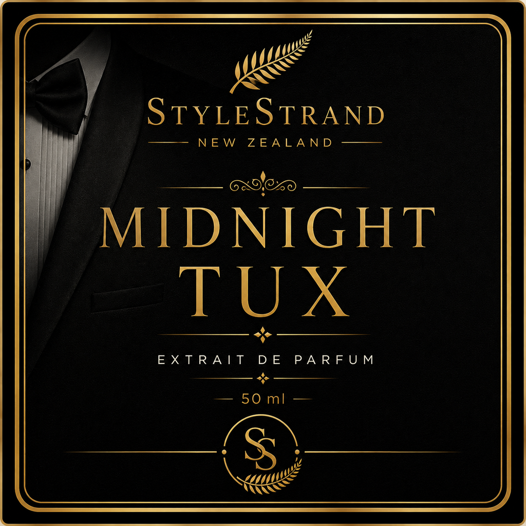 Midnight Tux inspired by YSL Tuxedo