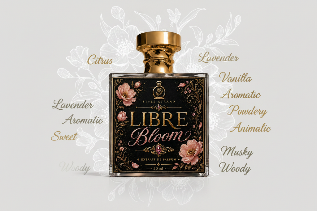 Libre Bloom- Inspired by YSL Libre edp (Women)