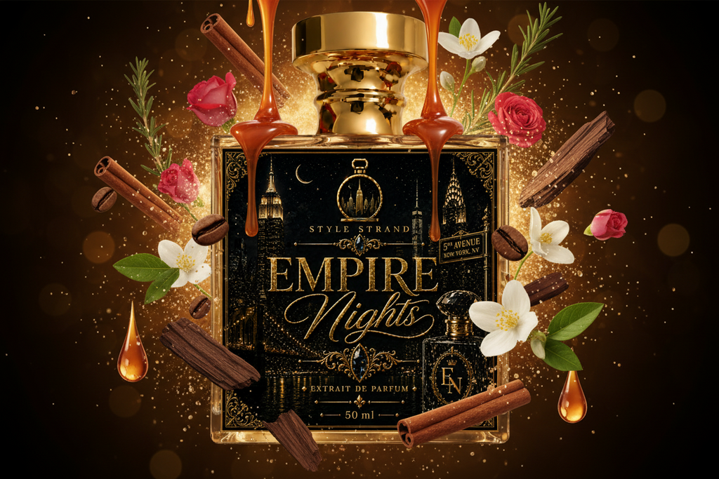 Empire Nights - inspired by Bond no. 9 New York nights (Unisex)