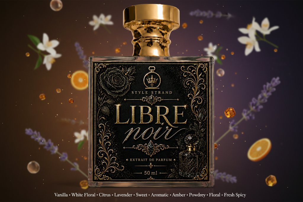 Libre Noir- Inspired by YSL Libre Intense (Women)