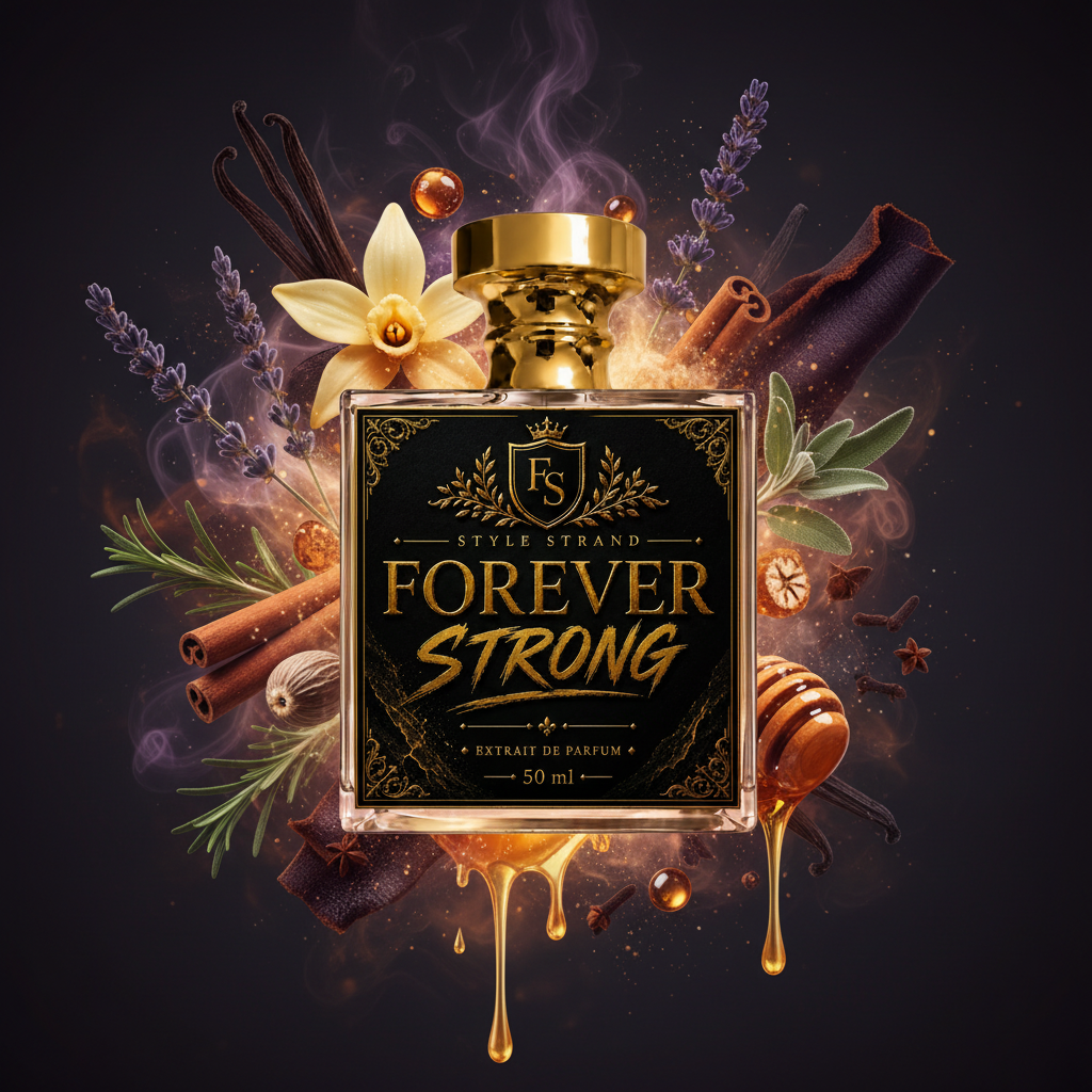 Forever Strong - inspired by Emporio Armani Stronger With You Giorgio Armani for (men)
