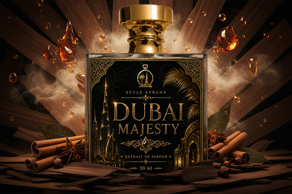 Dubai Majesty- Inspired by Bond no9 Dubai Gold (Unisex)