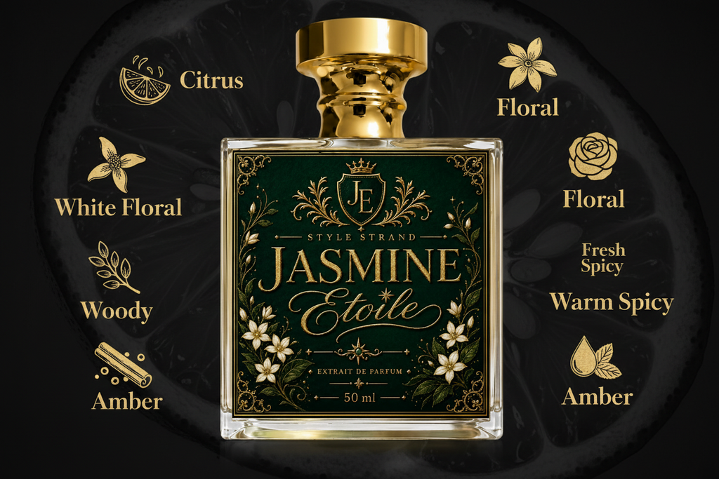 Jasmine Étoile inspired by Gucci Flora Jasmine (women)