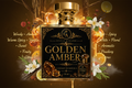 Golden Amber - inspired by Blonde Amber Clive Christian (Unisex)