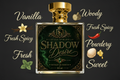 Shadow Desire inspired by The most wanted Azzaro (Men)