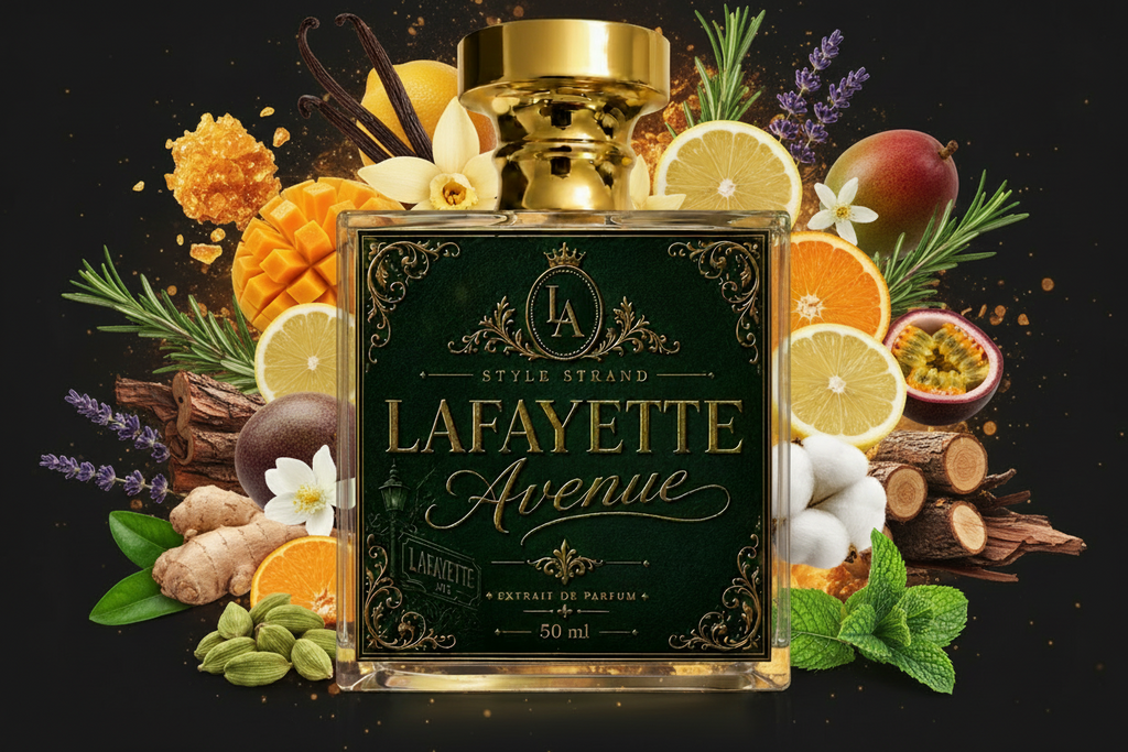 Lafayette Avenue inspired by Lafayette Street Bond No.9 (Unisex)