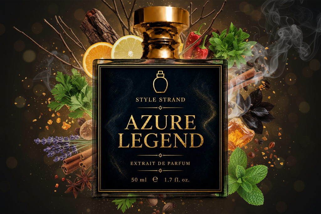 Azure Legend-Inspired by Bleu de Chanel EDP(Men)