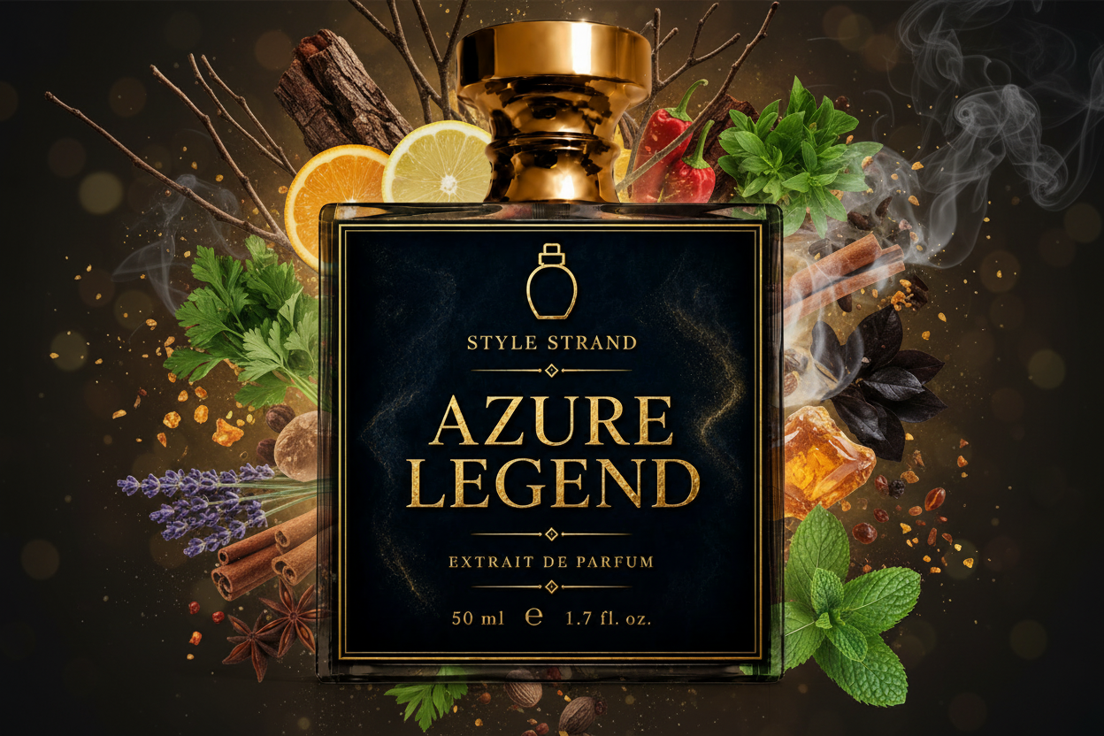 Azure Legend-Inspired by Bleu de Chanel EDP(Men)