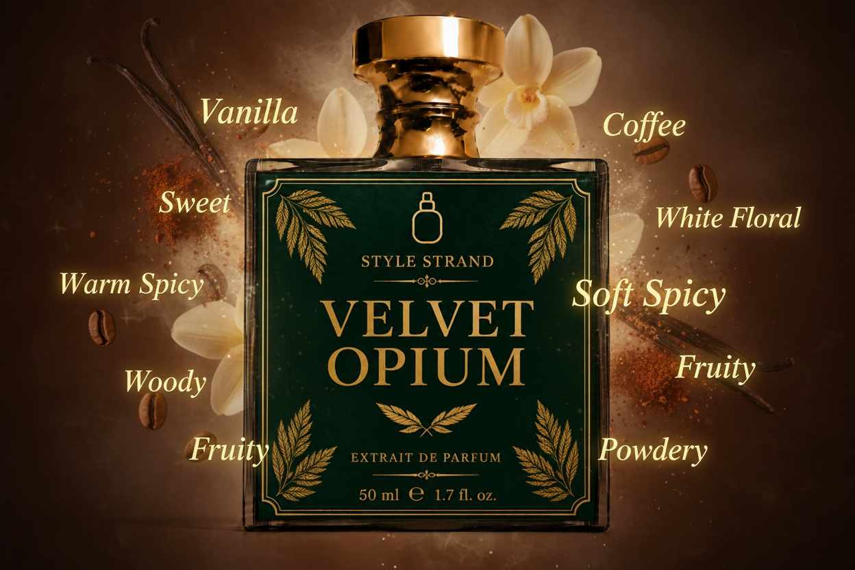 Velvet Opium-Inspired by Black Opium (Women)