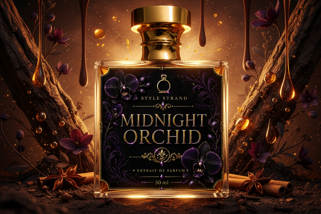 Midnight Orchid-Inspired by Tom Ford Black Orchid (Women)