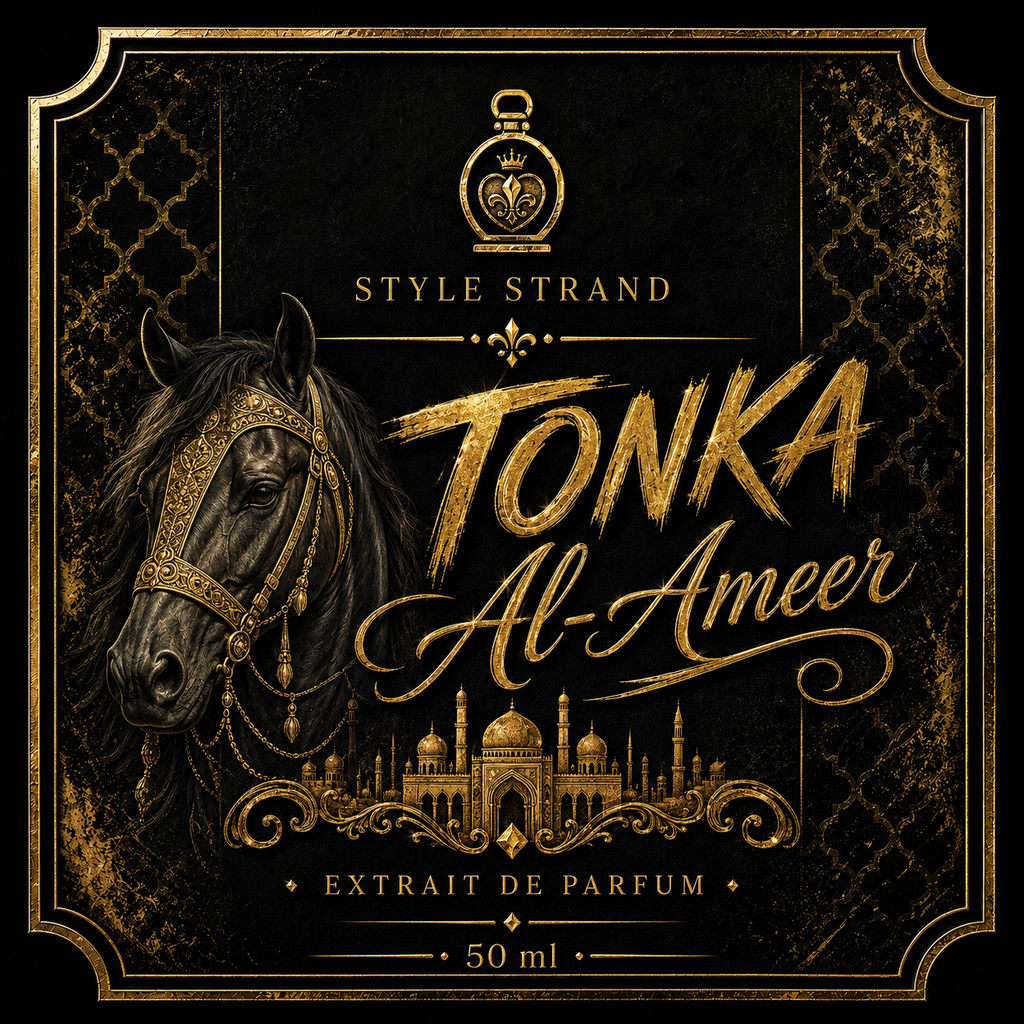 Tonka Al‑Ameer inspired by Montale Arabian Tonka (Unisex)