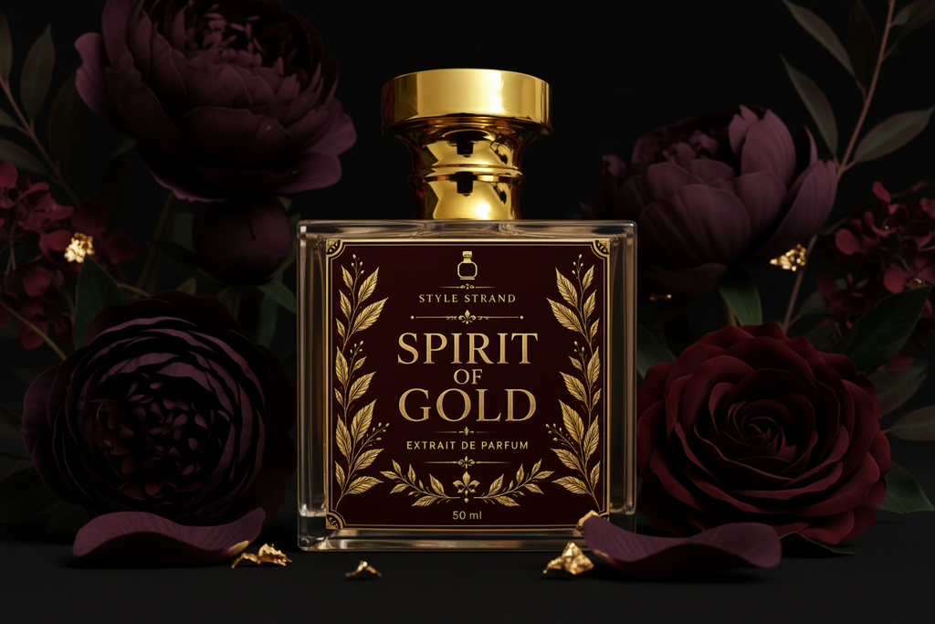 Spirit of Gold Inspired by Killian Angles Share (Unisex)