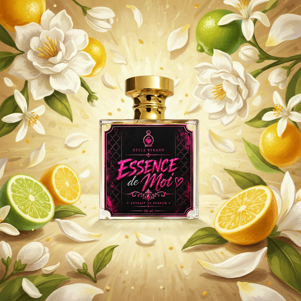 Essence de Moi inspired by Giorgio Armani My Way