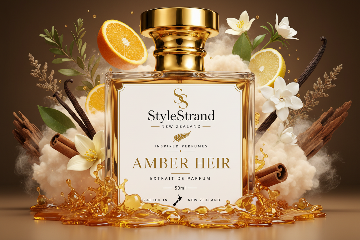 Amber Heir inspired by PDM Althair