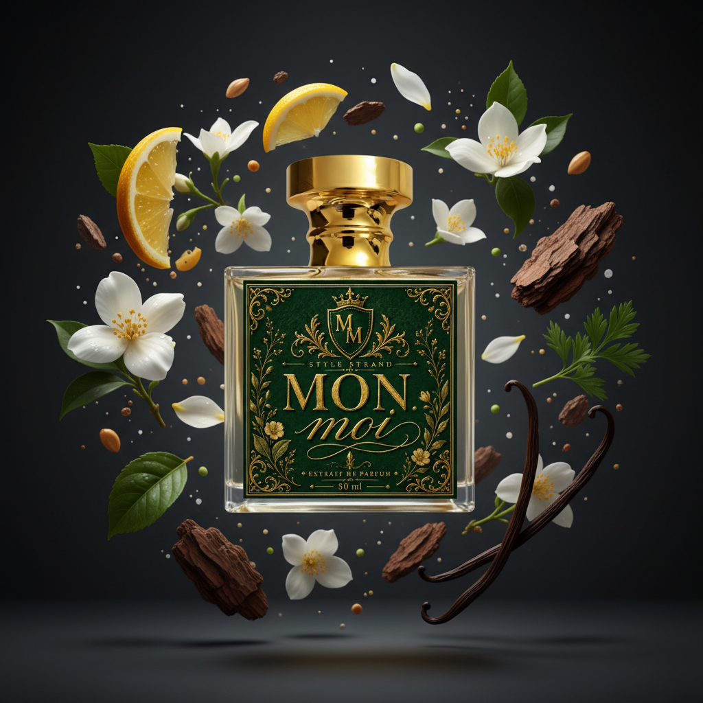 Mon Moi – Inspired by YSL Myself (Men)