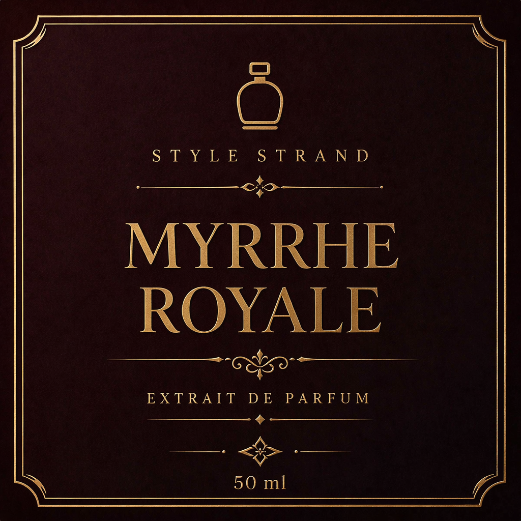 Myrrhe Royale Inspire by Jo Malone London Myrrh and Tonka (unisex)