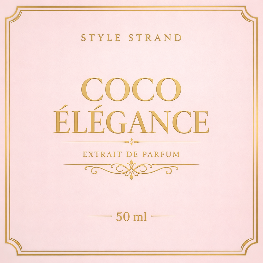 Coco Elegance Inspired by Chanel Coco Mademoiselle (Women)