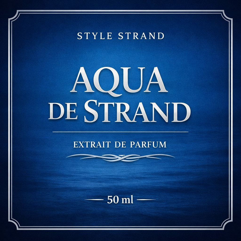 Aqua De Strand Inspired by Aqua Di Gio