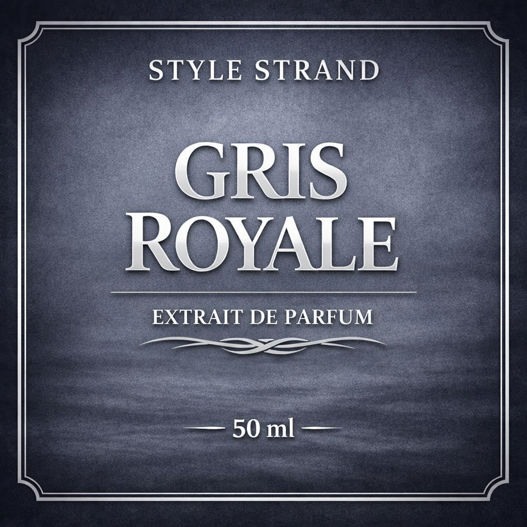 Gris Royale Inspired by Dior Gris Dior