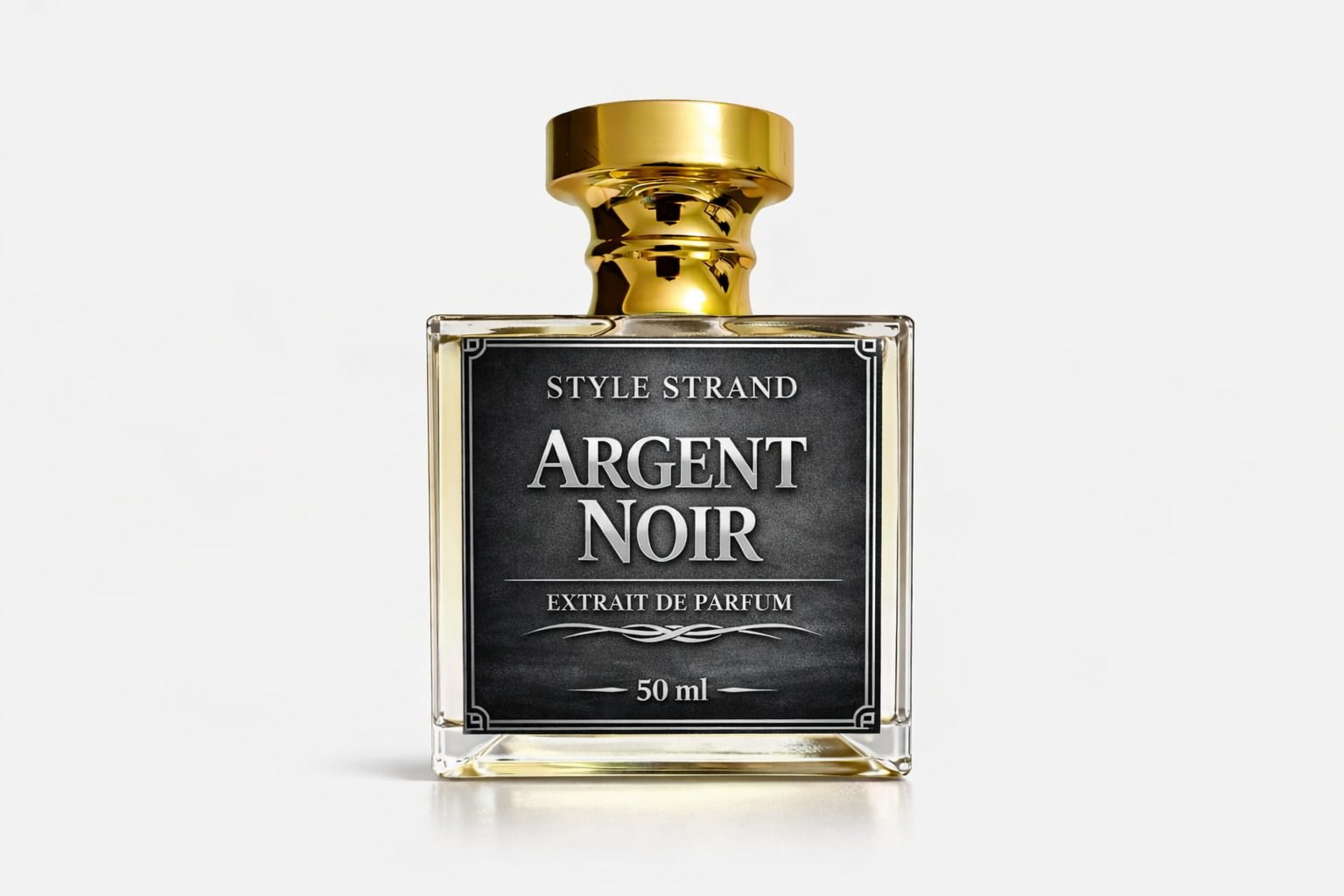 Argent Noir inspired by Dior Bois d'Argent Dior (unisex)