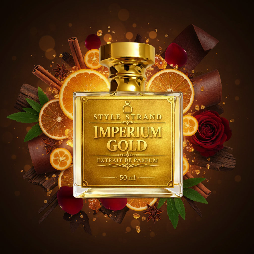 Imperium Gold inspire by Paco Rabanne 1 million (Men)