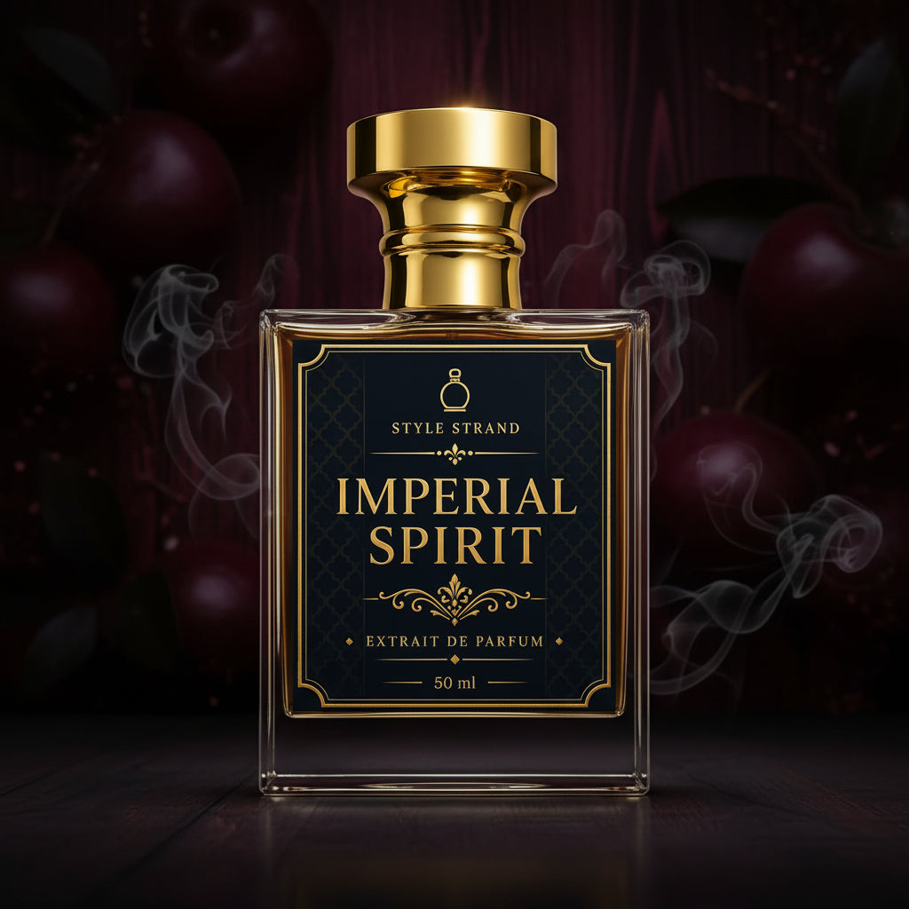 Imperial Spirit-Inspired by Creed Aventus(Men)