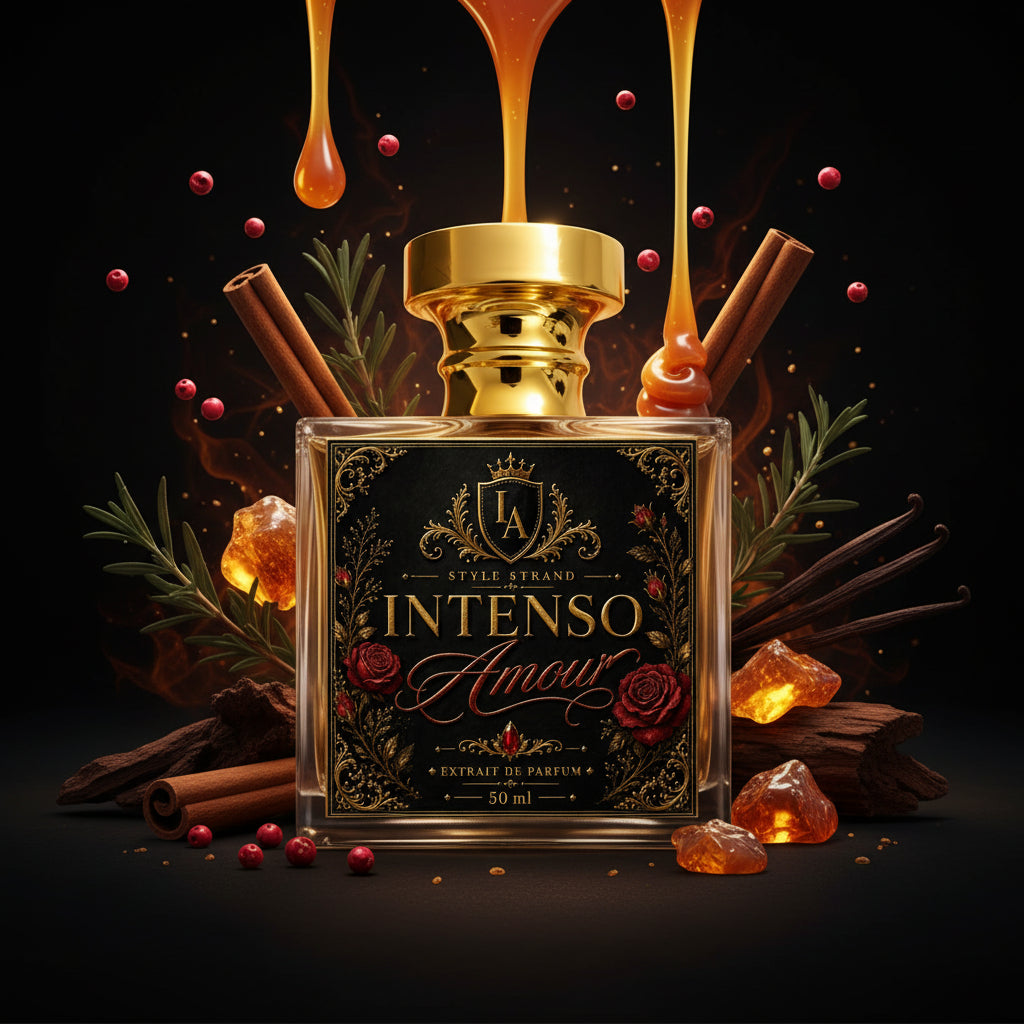 Intenso Amour inspired by Stronger with you Intensly (Men)