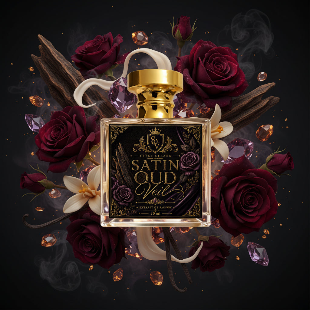 Satin Oud Veil inspired by Maison Franscis Kurkdjian Oud Satin Mood (Unisex)