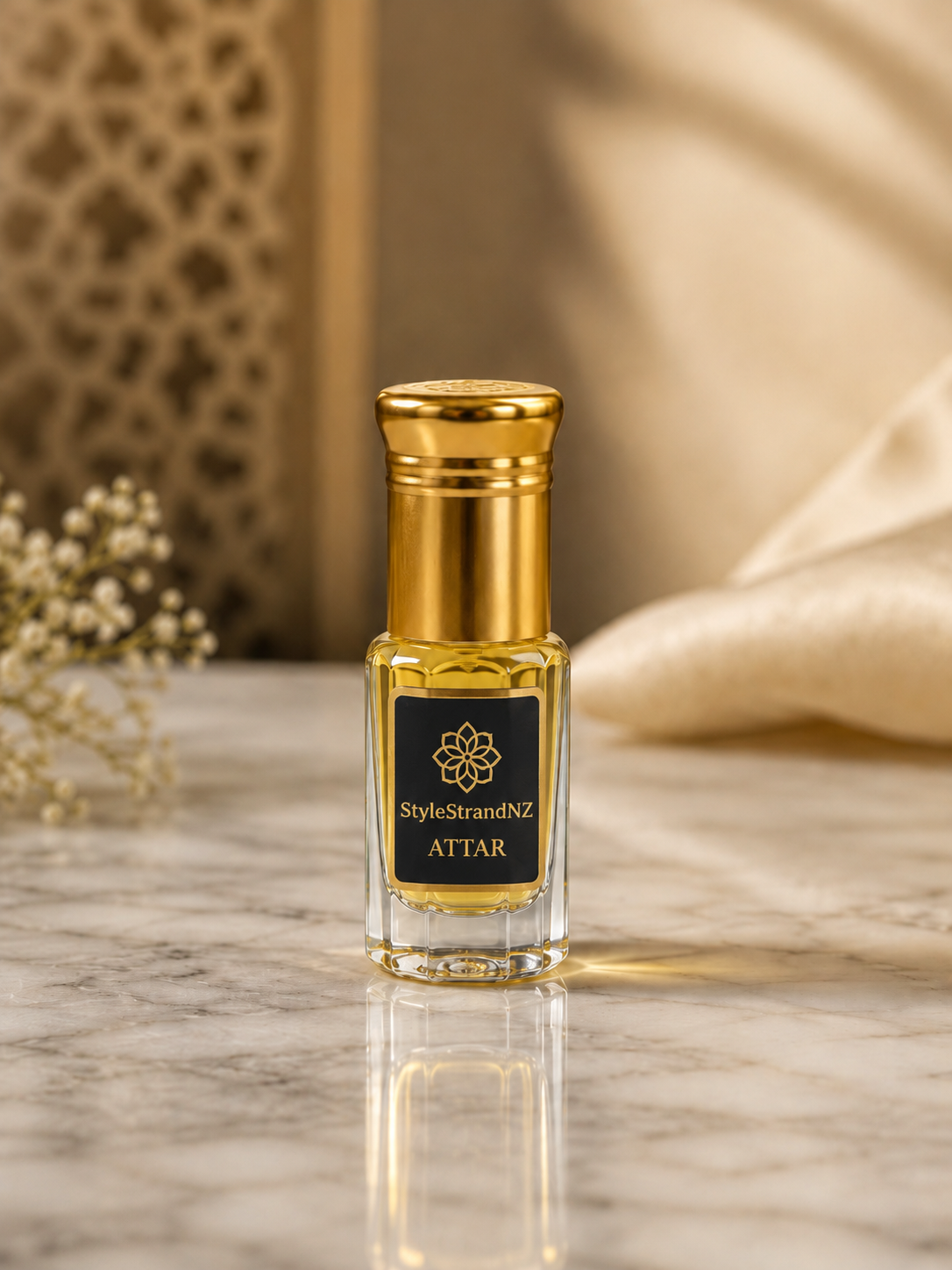 Zam Zam Attar