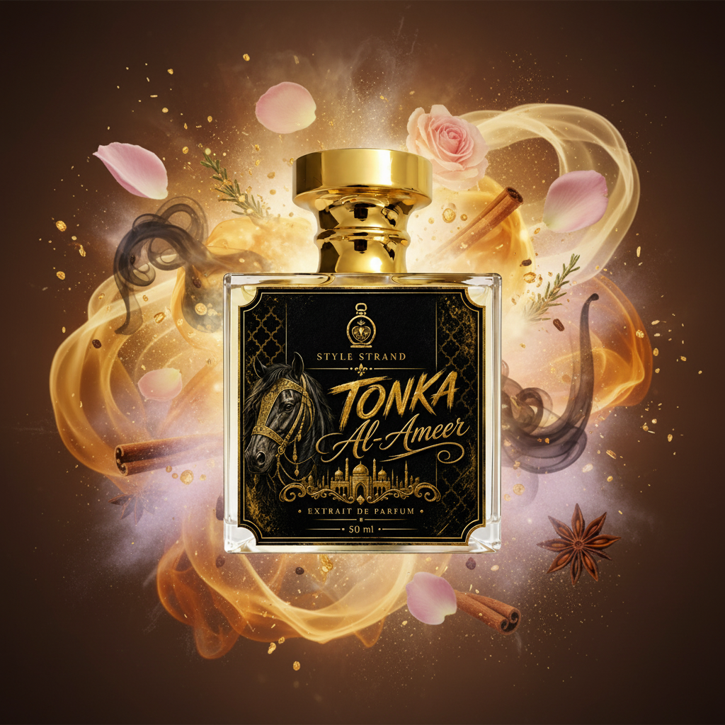 Tonka Al‑Ameer inspired by Montale Arabian Tonka (Unisex)