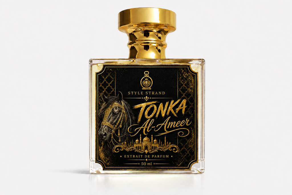 Tonka Al‑Ameer inspired by Montale Arabian Tonka (Unisex)