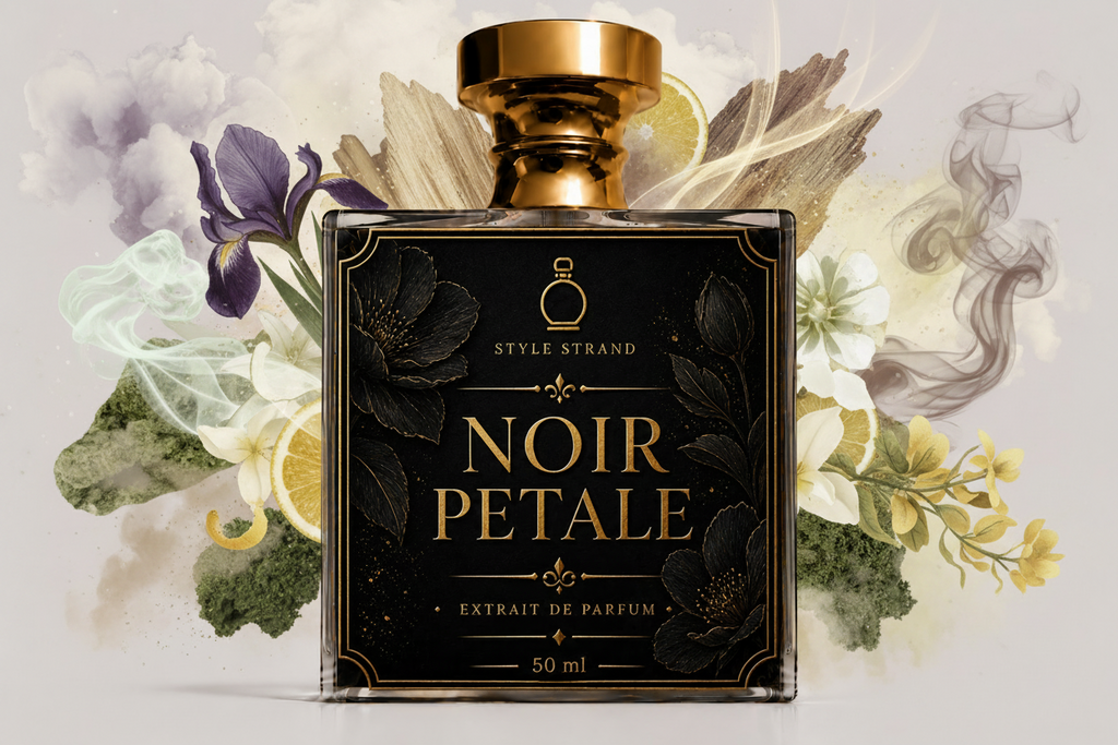 Noir Petale- Inspired by Chanel No.5 (Women)