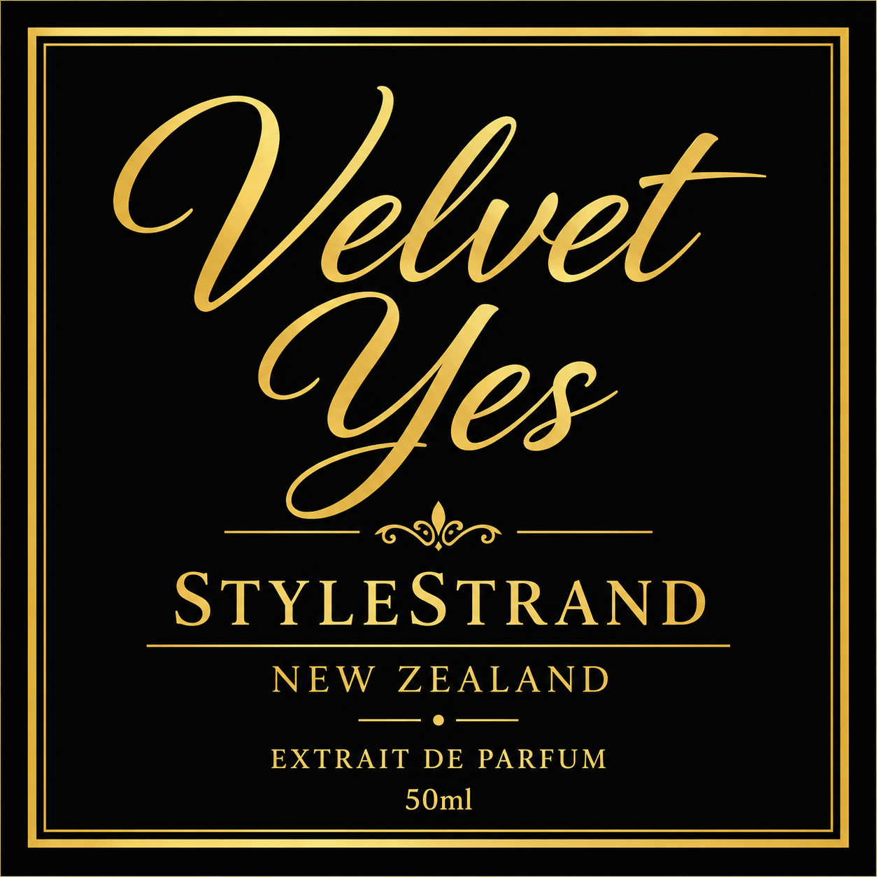 Velvet Yes inspired by Giorgia Armani Si