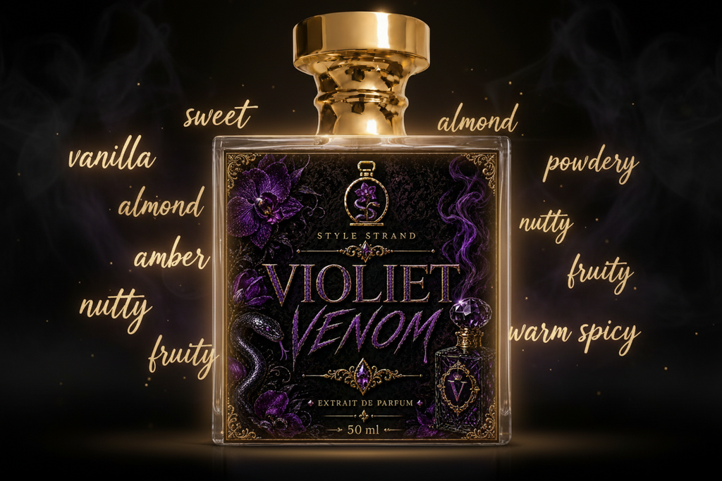 Violet Venom- Inspired by Dior Poison(Women)