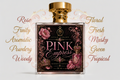 Pink Empress- inspired by Delina (Women)