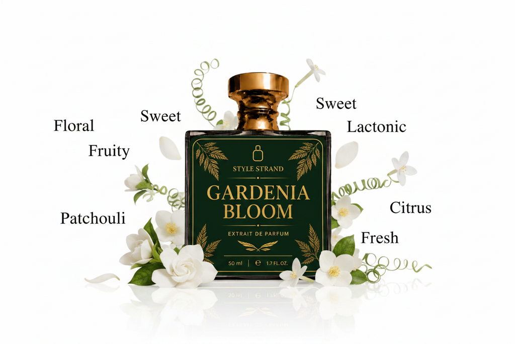 Gardenia Bloom- Inspired by Gucci Flora Gardenia(Women)