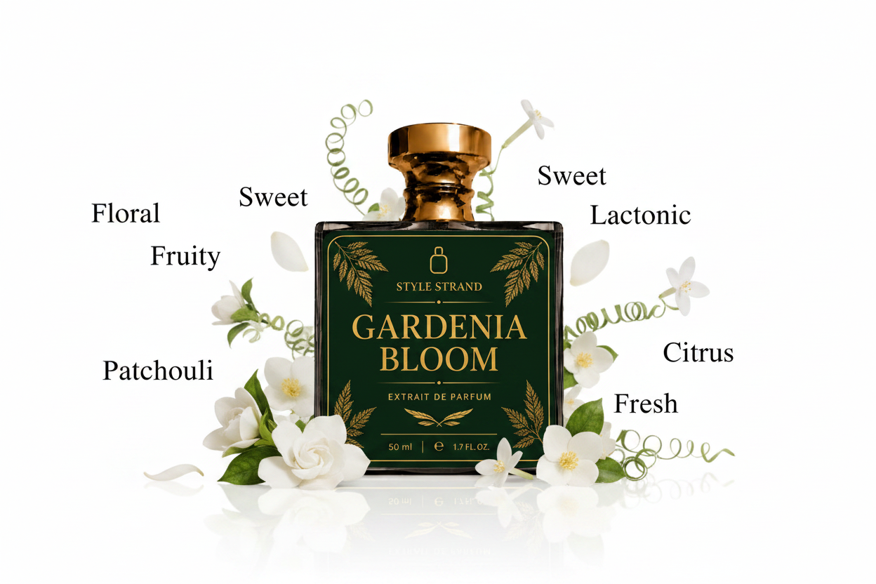 Gardenia Bloom- Inspired by Gucci Flora Gardenia(Women)