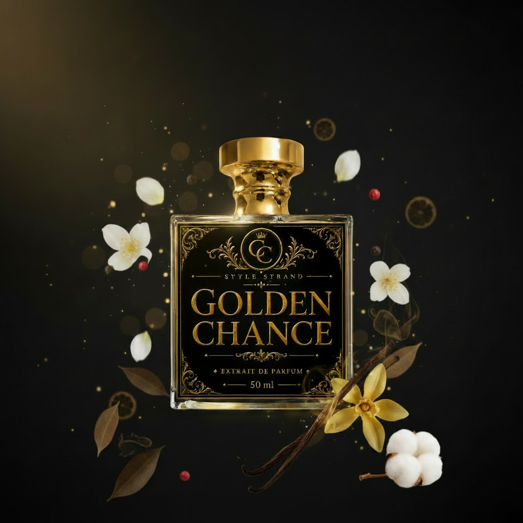 Golden Chance - inspired by Chance Eau de Parfum by Chanel for women