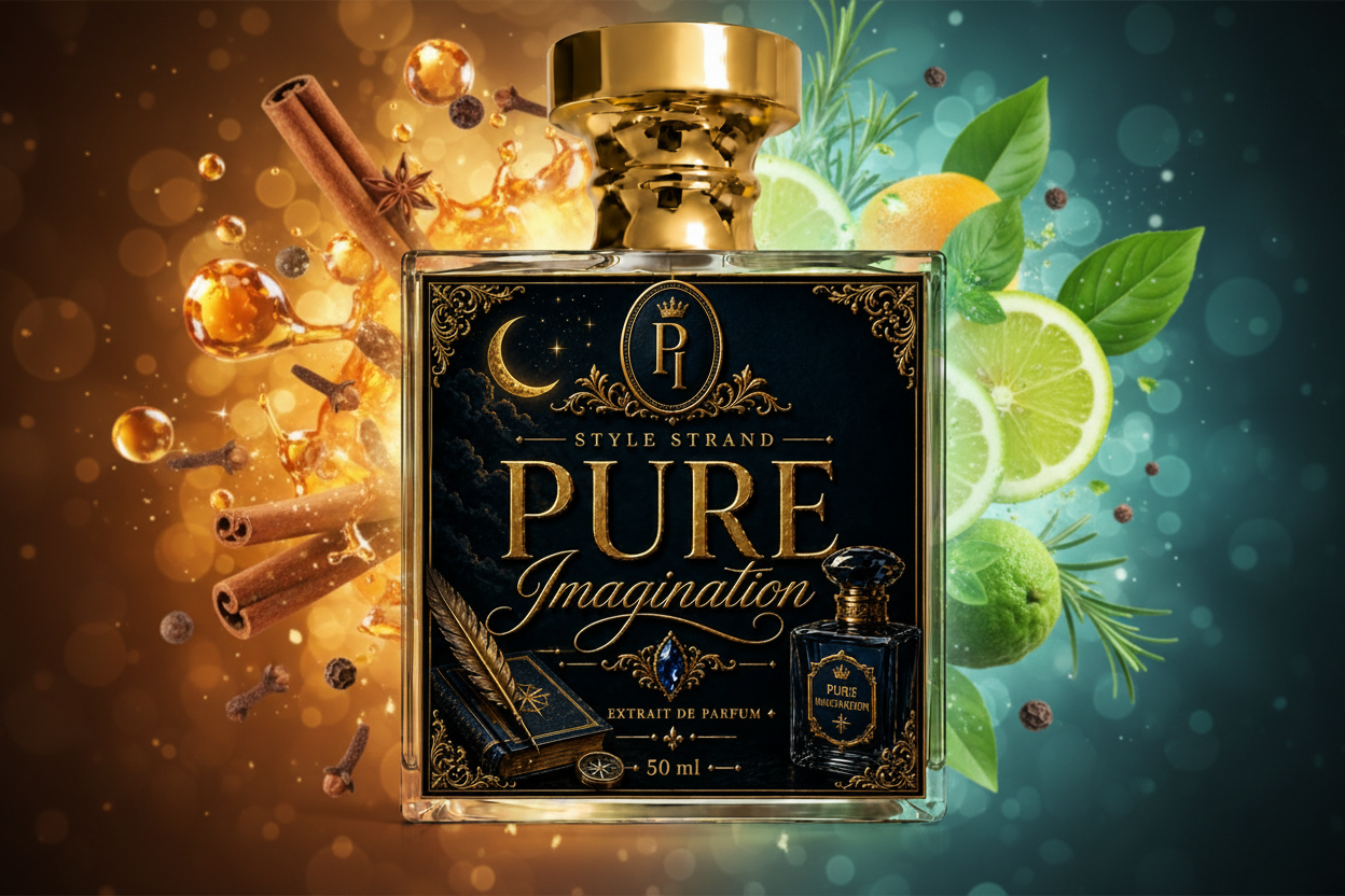 Pure Imagination - inspire by LV Imagination (Men)