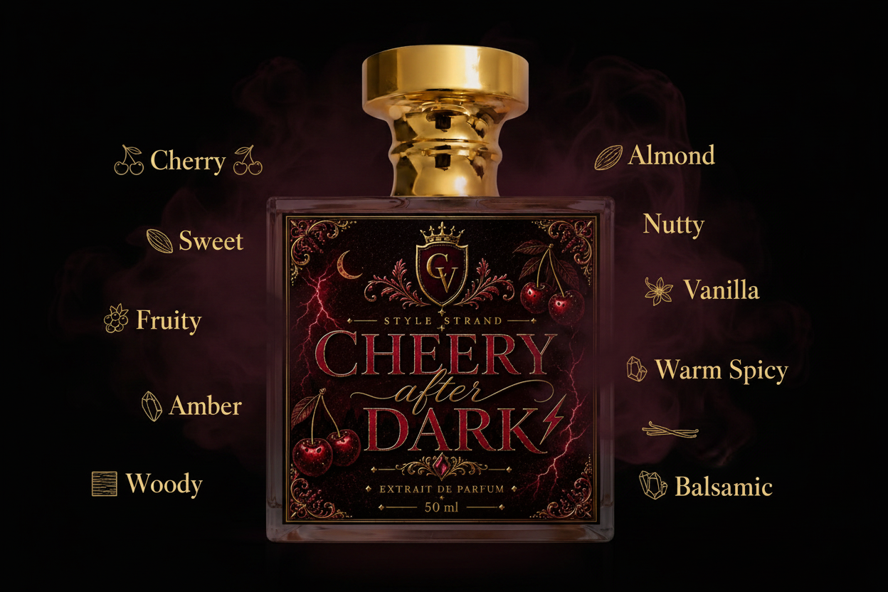 Cherry After Dark inspired by Tom Ford Lost Cherry (Unisex)