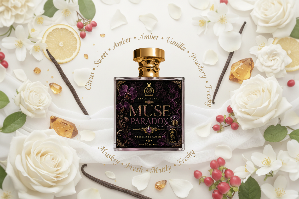 Muse Paradox - inspired by Prada Paradoxe (Women) – StyleStrand