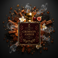 Crimson Amber- Inspired by Baccarat Rogue(Unisex)