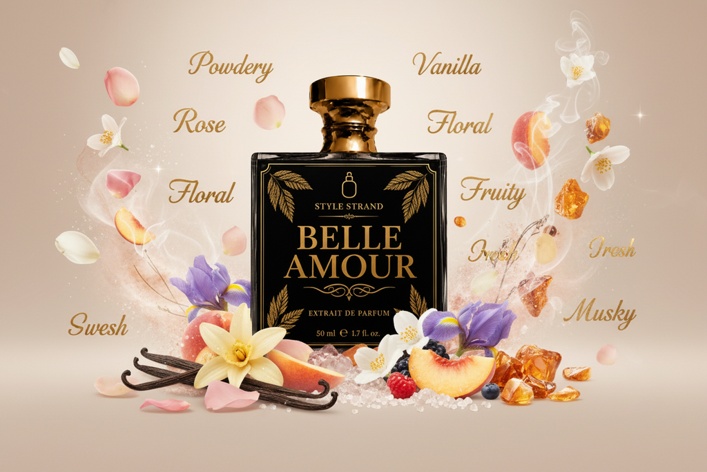 Belle Amour -Inspired by Miss Dior(women)