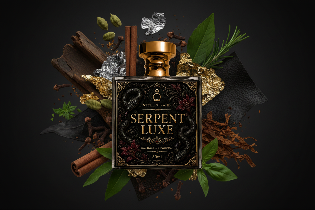 Serpant Luxe-Inspired by Gucci The Voice of the Snake(Men)